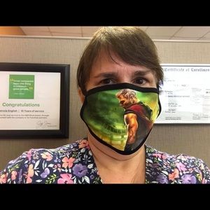 Meet your Posher, Patricia